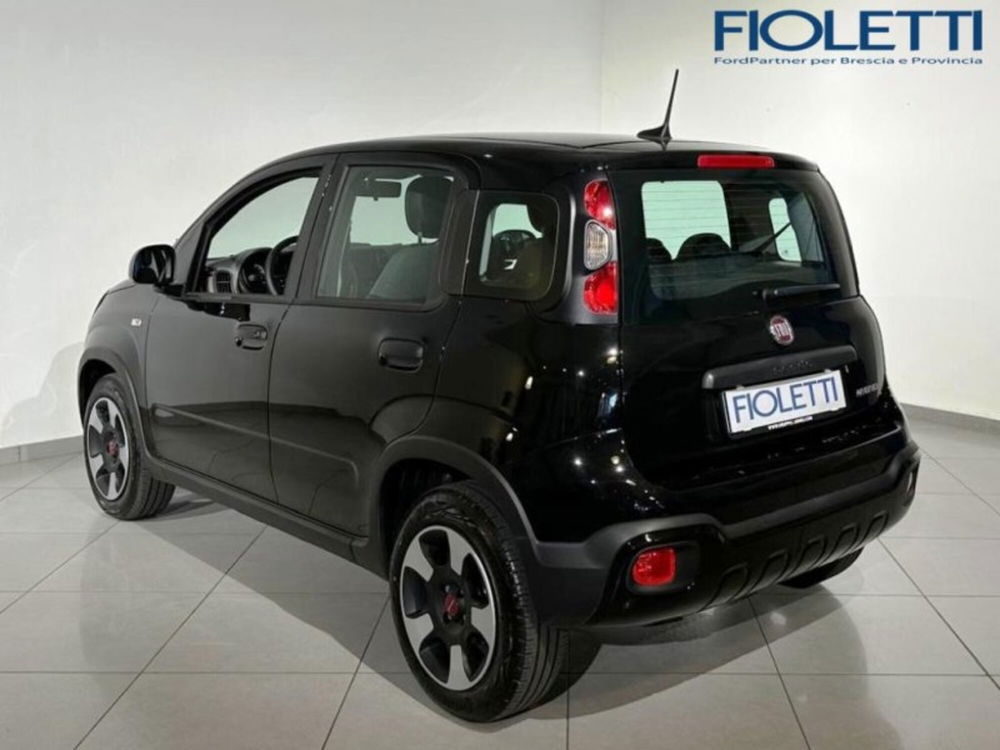 Fiat Panda Cross usata a Brescia (2)