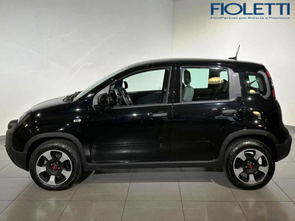 Fiat Panda Cross usata a Brescia (4)