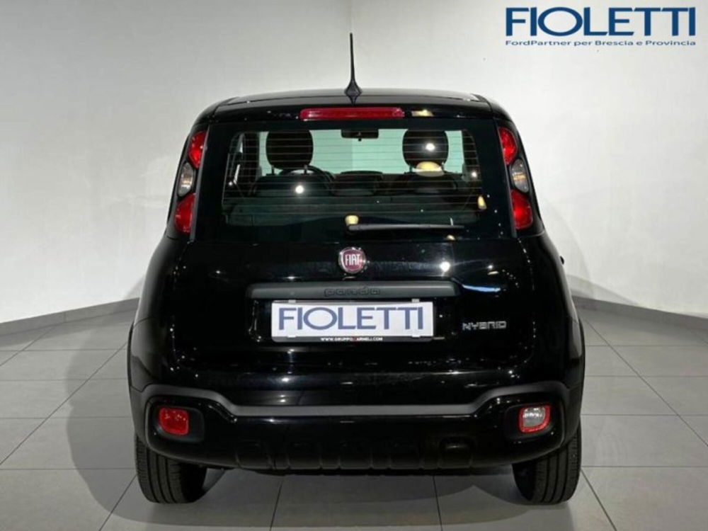 Fiat Panda Cross usata a Brescia (5)