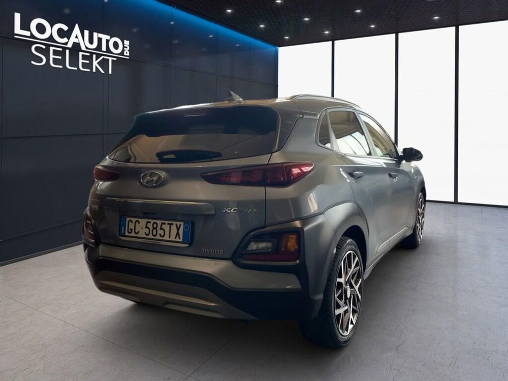 Hyundai Kona usata a Torino (4)