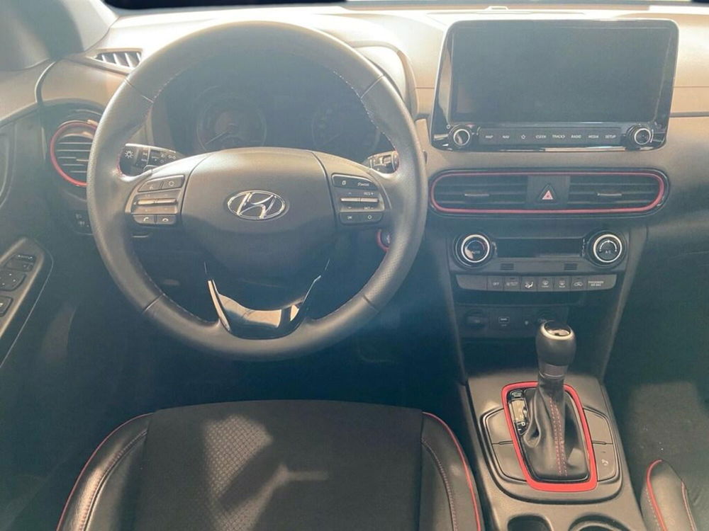 Hyundai Kona usata a Torino (7)