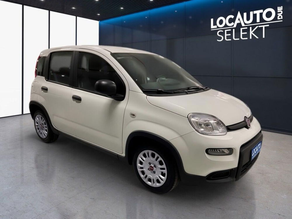 Fiat Panda nuova a Torino (3)