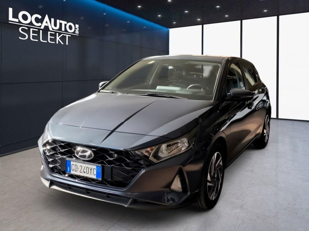 Hyundai i20 usata a Torino