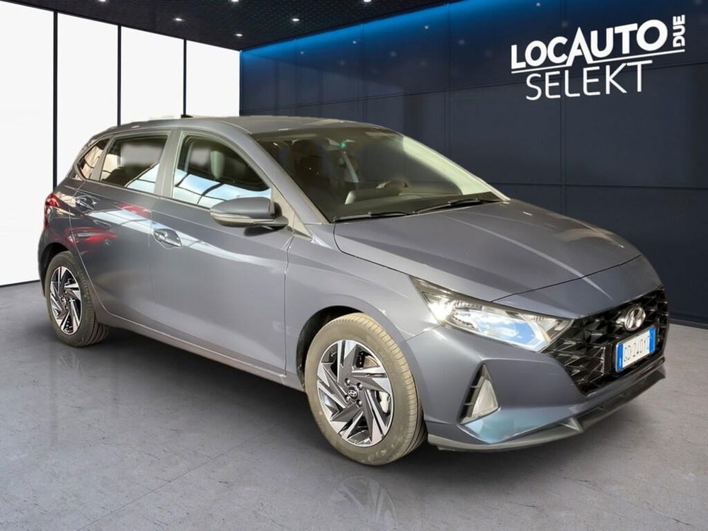 Hyundai i20 usata a Torino (3)