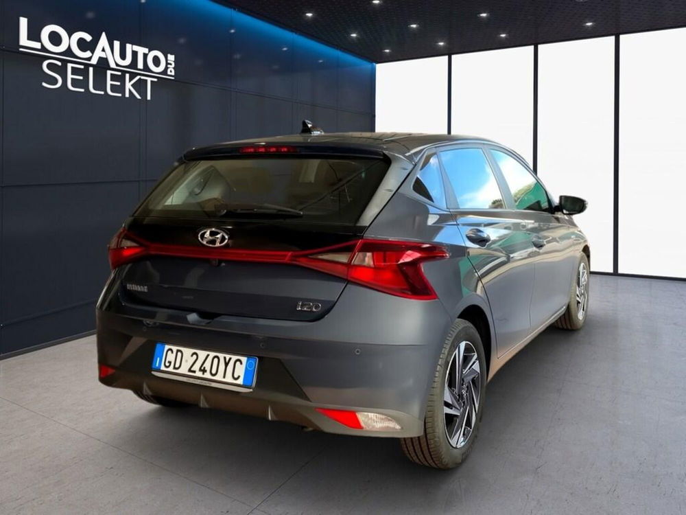 Hyundai i20 usata a Torino (4)