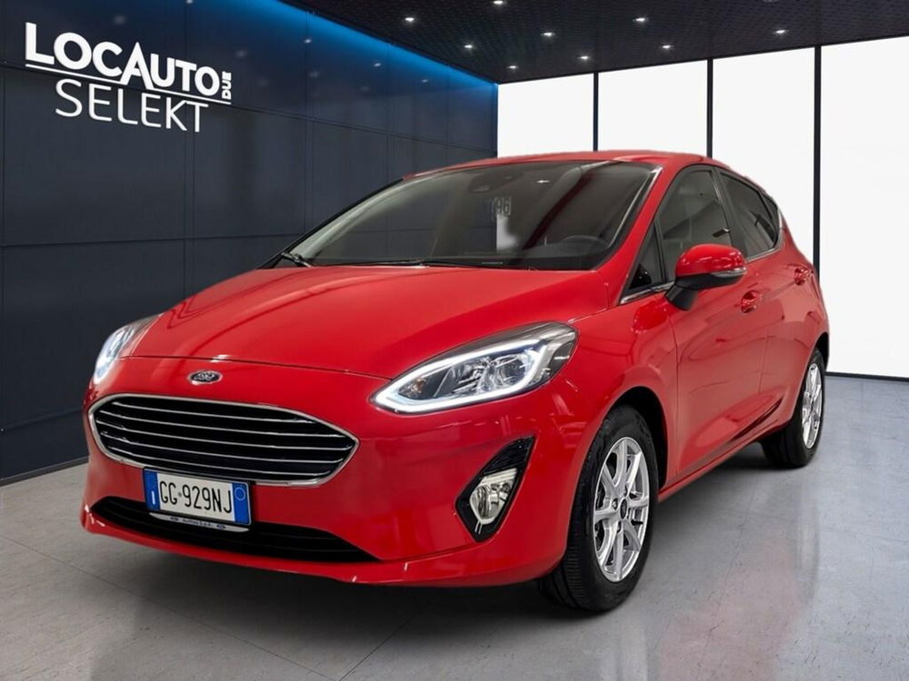 Ford Fiesta usata a Torino