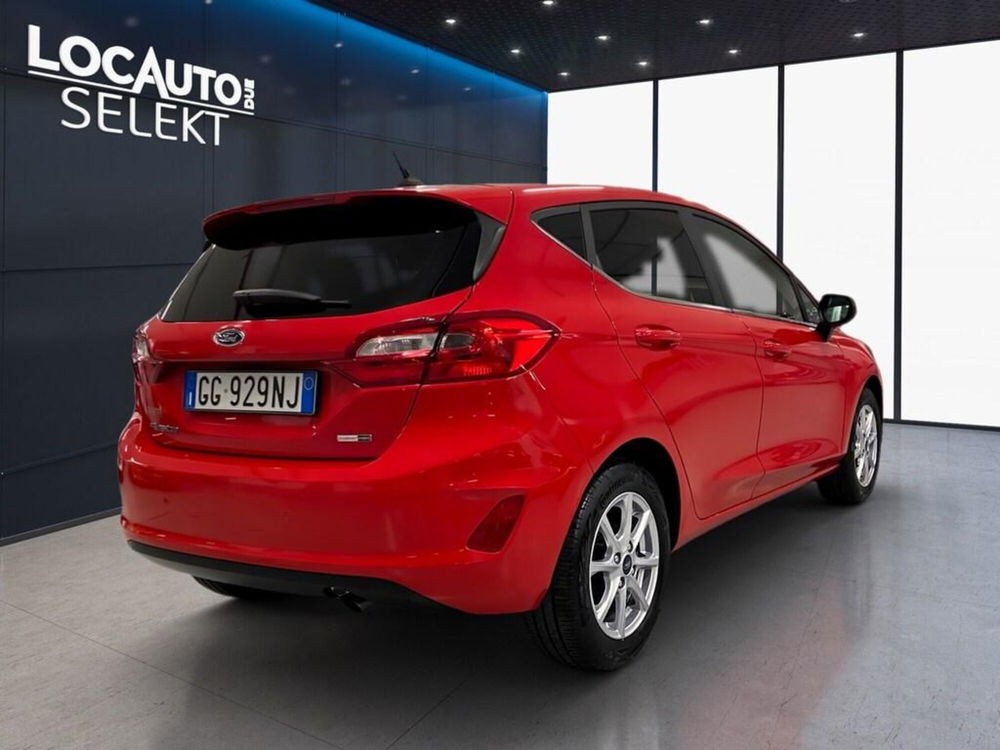 Ford Fiesta usata a Torino (4)