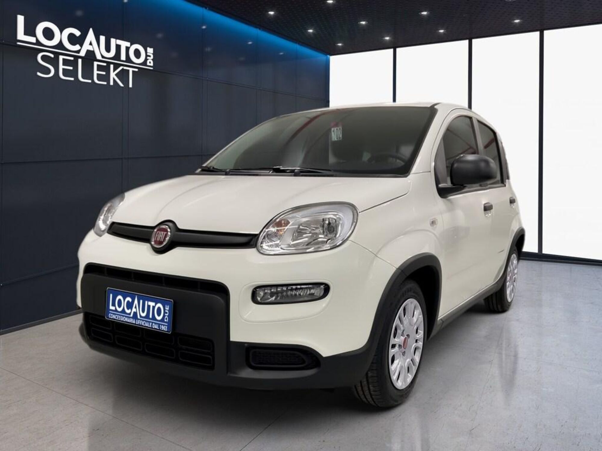 Fiat Panda 1.0 firefly hybrid s&amp;s 70cv 5p.ti nuova a Torino