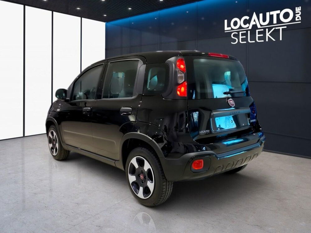 Fiat Panda Cross nuova a Torino (5)