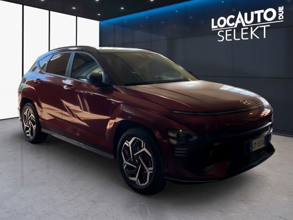 Hyundai Kona usata a Torino (3)