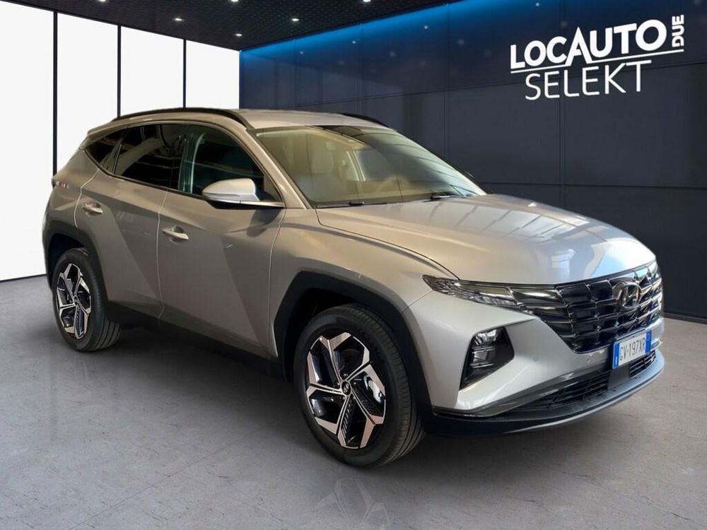 Hyundai Tucson nuova a Torino (3)