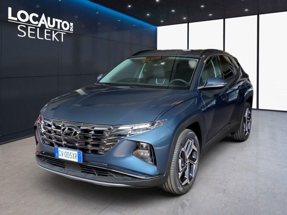 Hyundai Tucson nuova a Torino