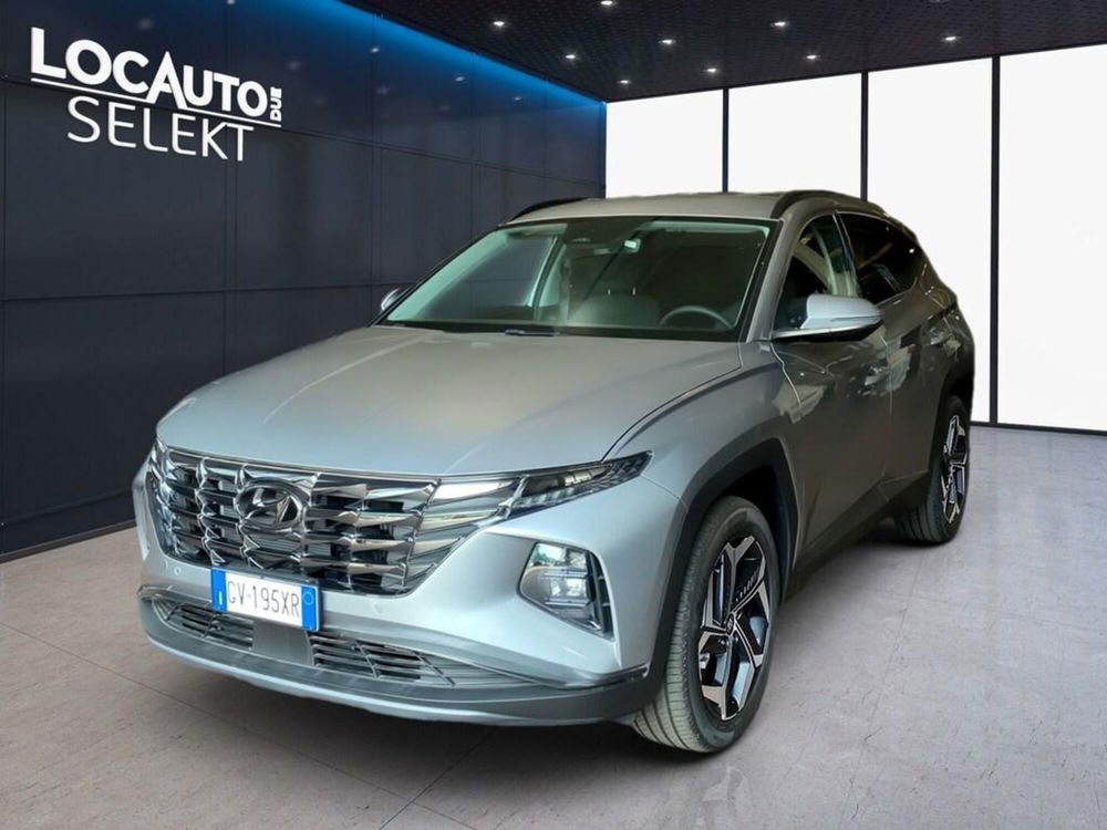 Hyundai Tucson nuova a Torino