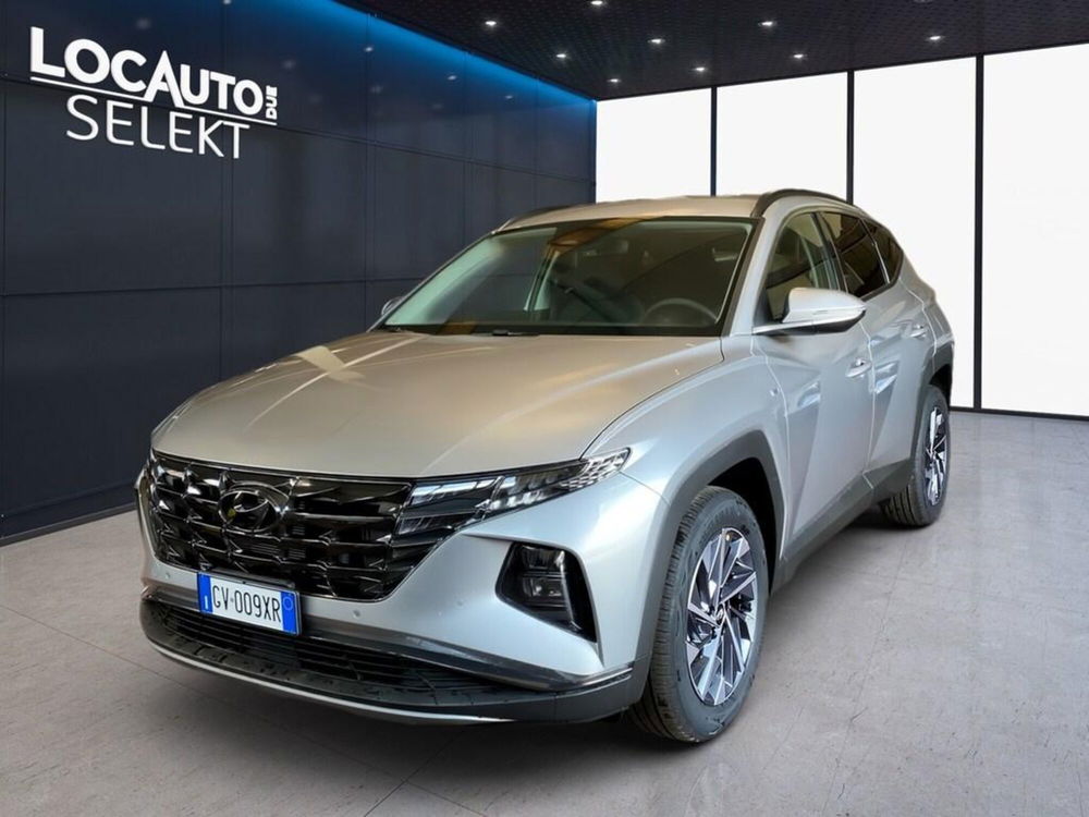 Hyundai Tucson nuova a Torino