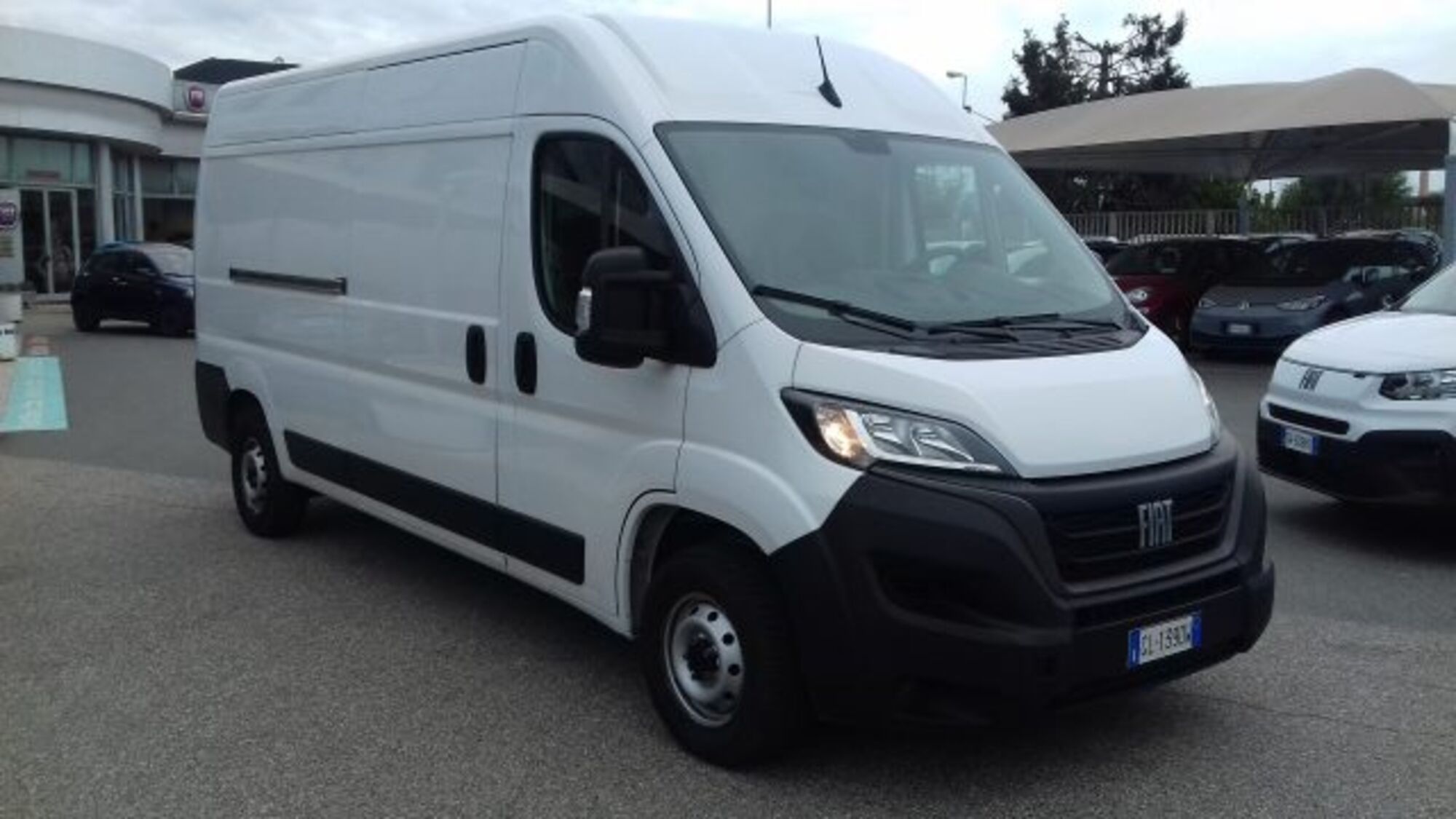 Fiat Ducato Furgone 35 2.2 Mjt 140CV PLMX-TM Maxi HD  del 2022 usata a Torino