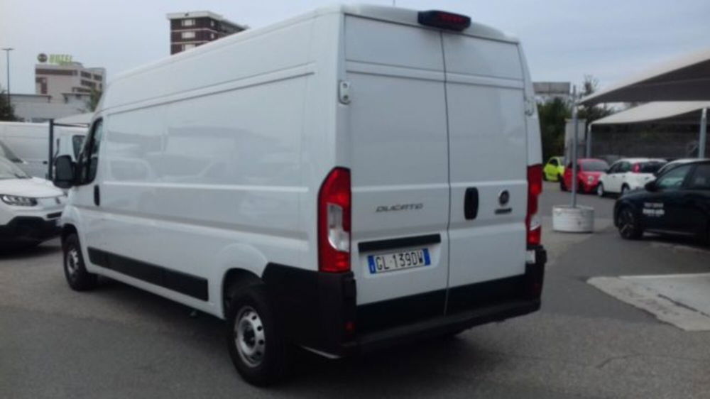 Fiat Ducato Furgone usata a Torino (2)