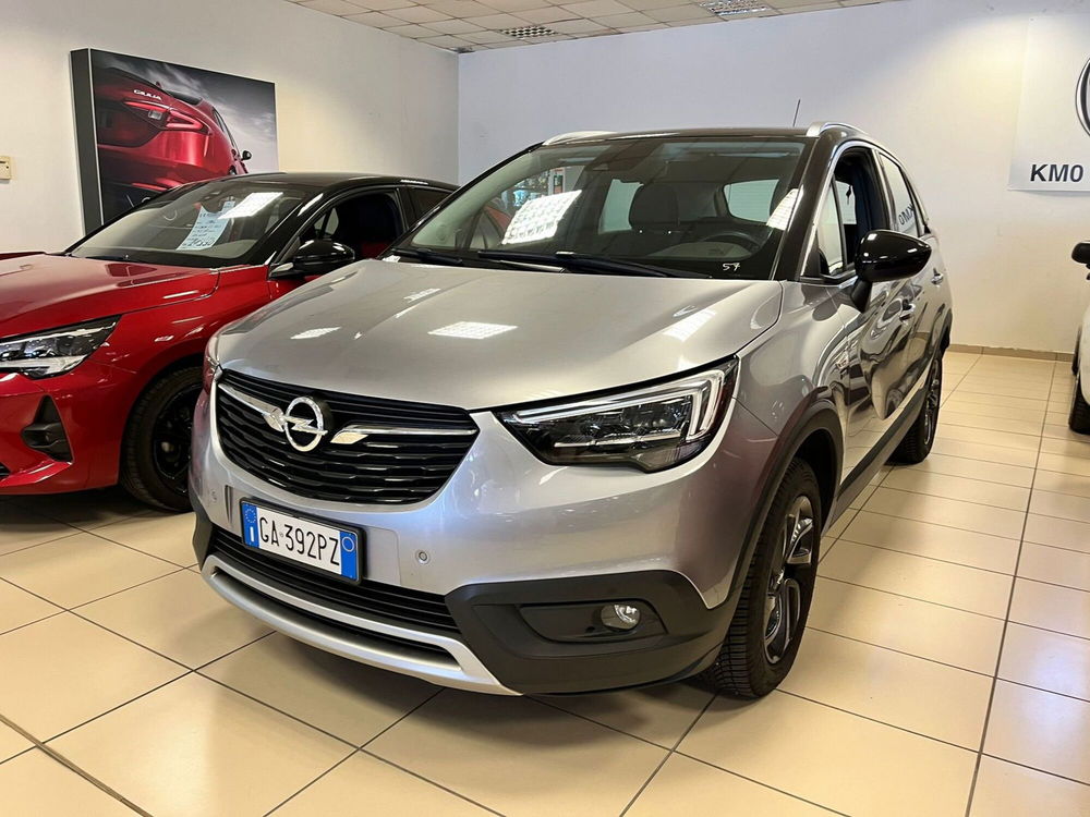 Opel Crossland X usata a Milano