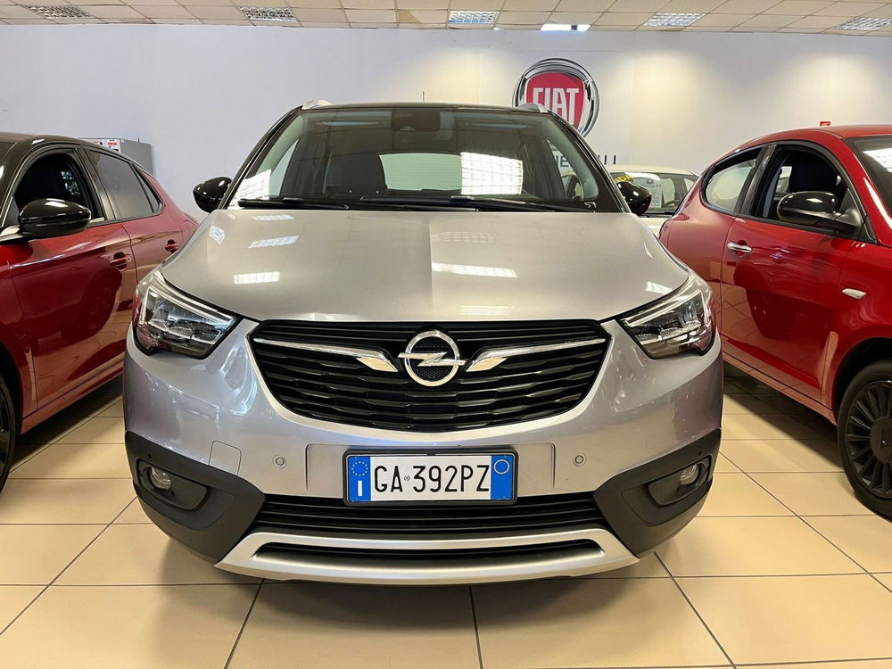 Opel Crossland X usata a Milano (2)