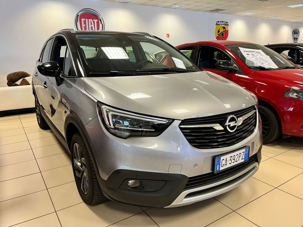 Opel Crossland X usata a Milano (3)