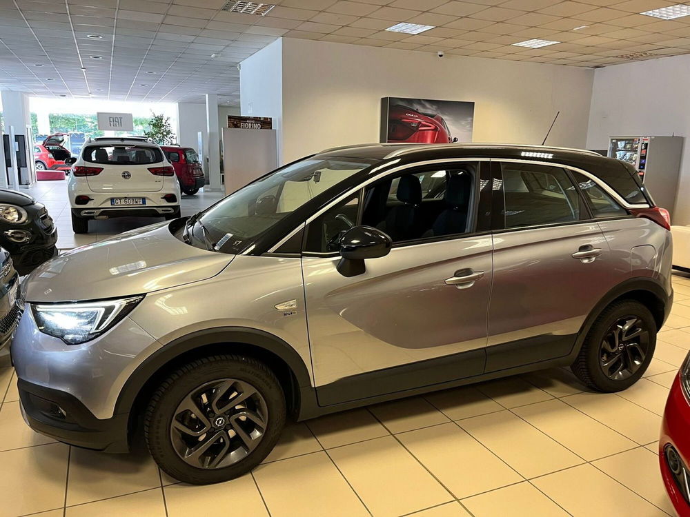 Opel Crossland X usata a Milano (4)