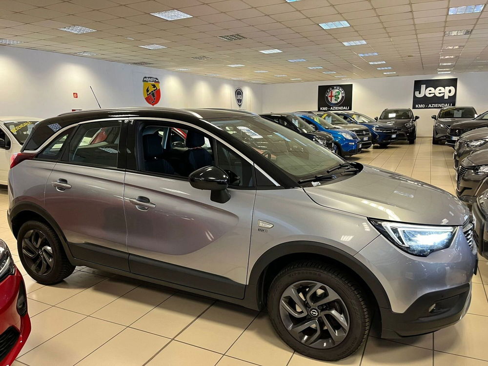 Opel Crossland X usata a Milano (5)