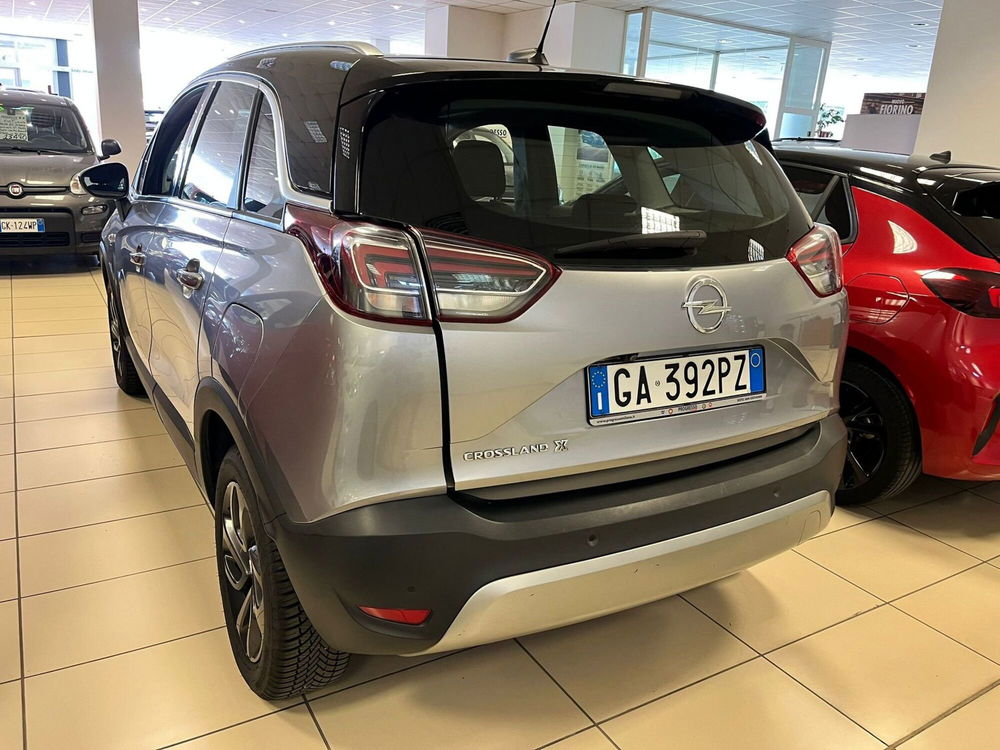 Opel Crossland X usata a Milano (6)