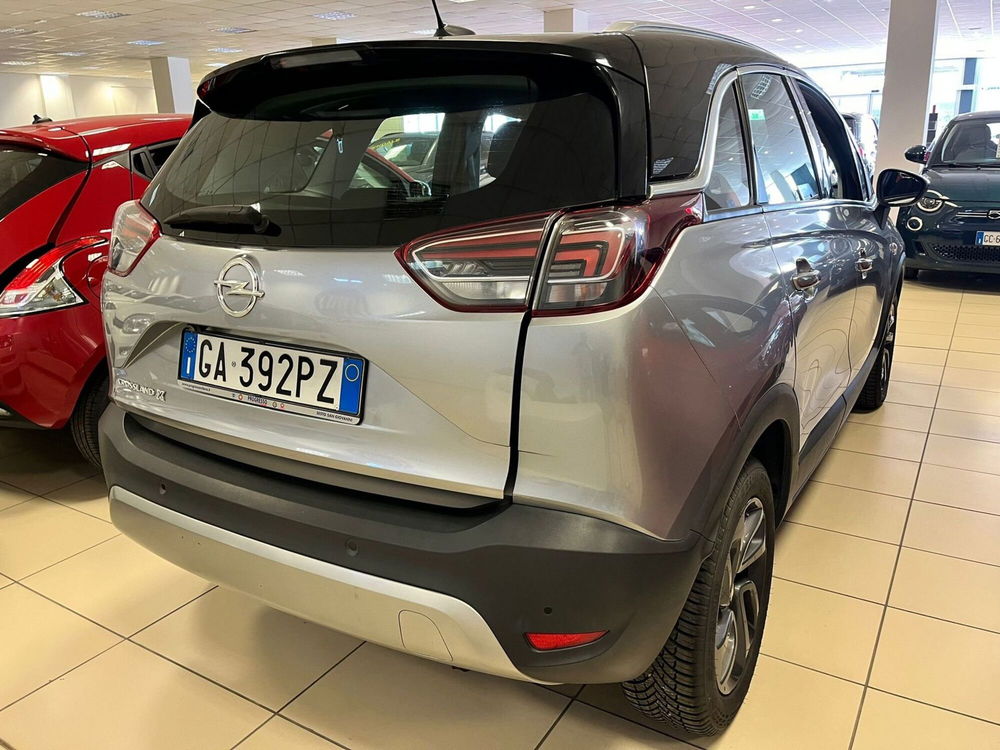 Opel Crossland X usata a Milano (7)