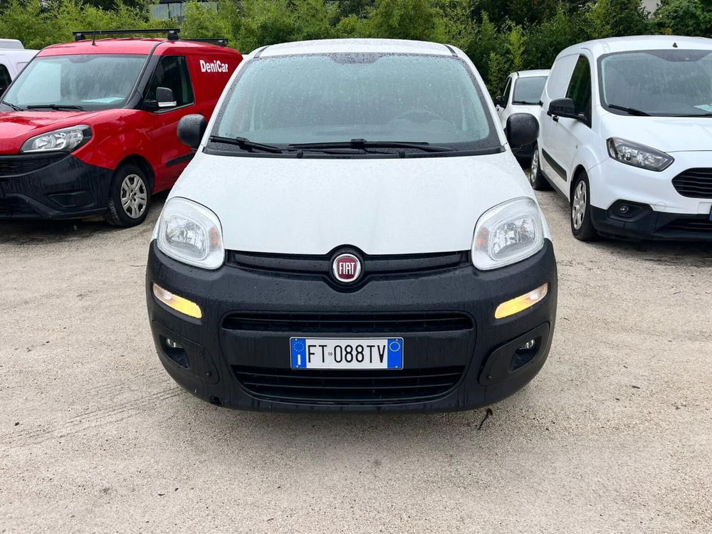 Fiat Panda usata a Milano (2)