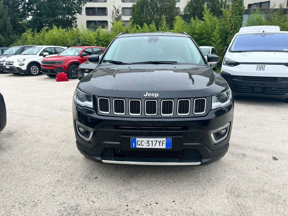 Jeep Compass usata a Milano (2)