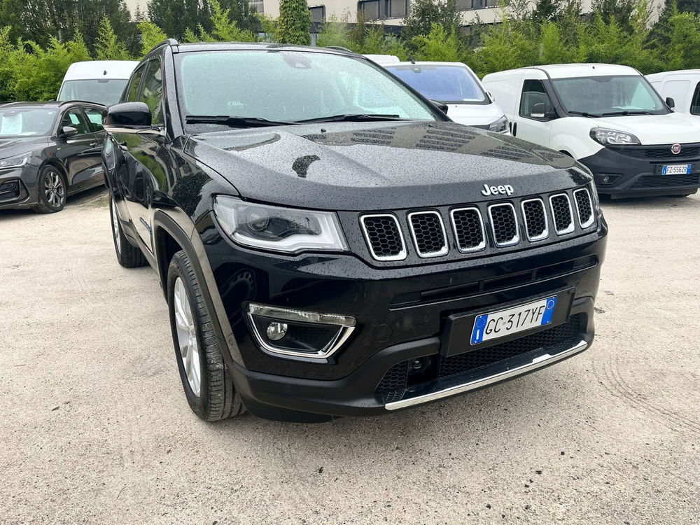 Jeep Compass usata a Milano (3)