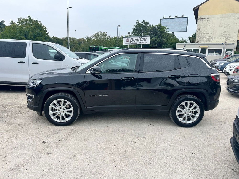 Jeep Compass usata a Milano (4)