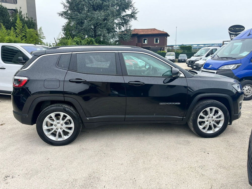 Jeep Compass usata a Milano (5)