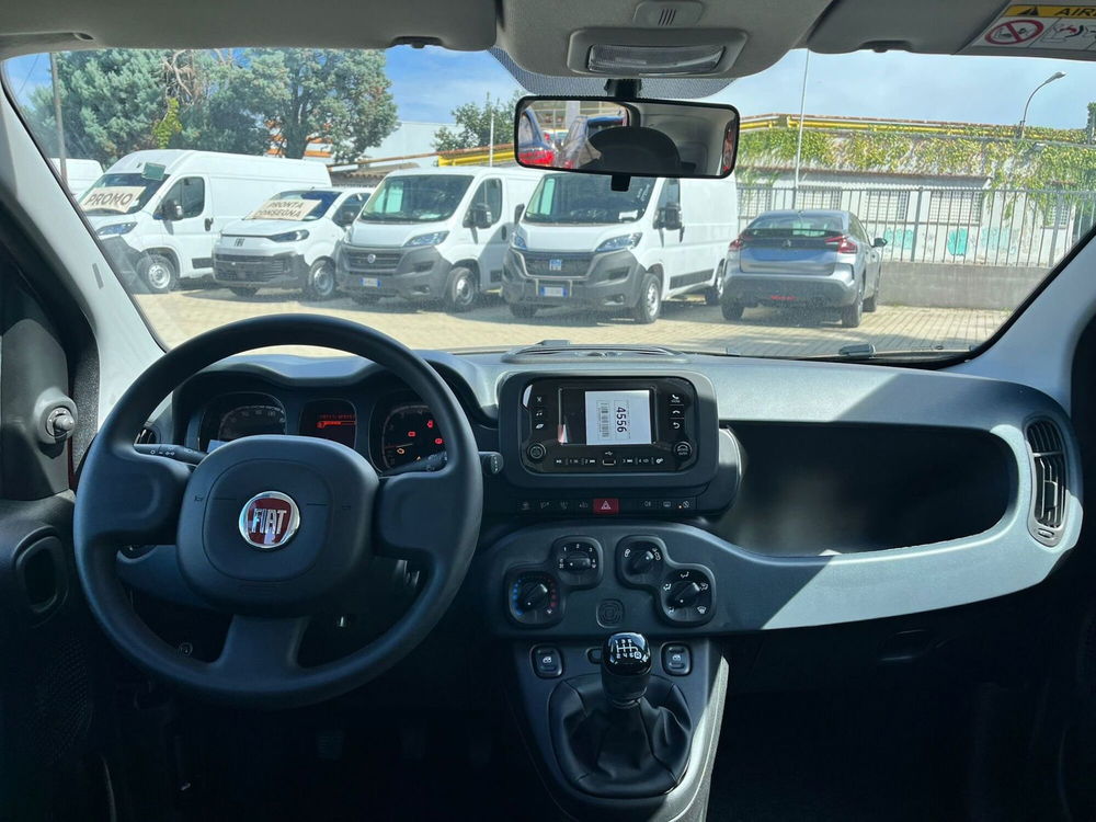 Fiat Panda nuova a Milano (13)