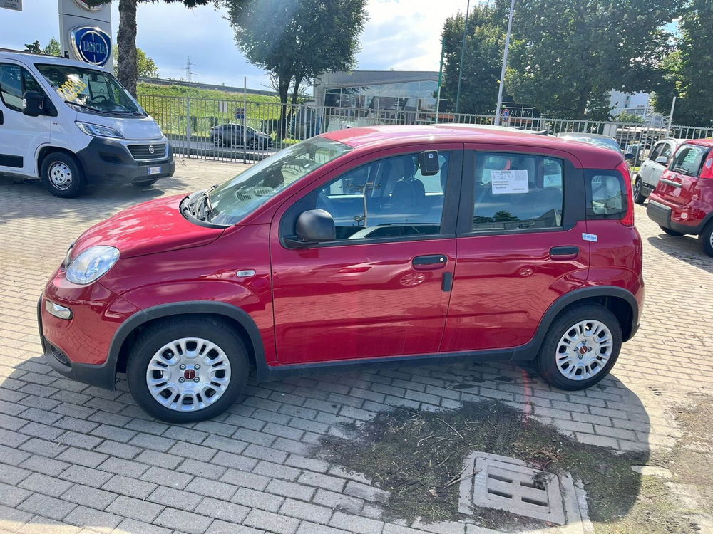 Fiat Panda nuova a Milano (3)