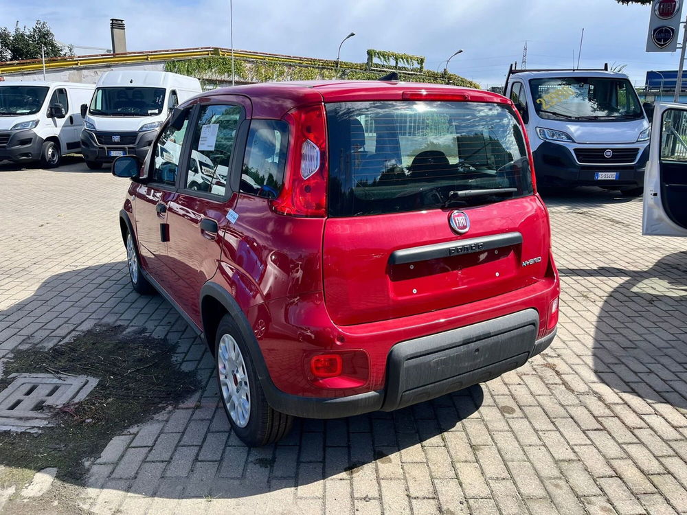 Fiat Panda Cross nuova a Milano (5)