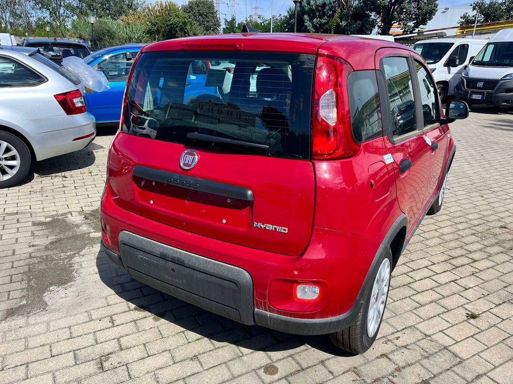 Fiat Panda nuova a Milano (6)