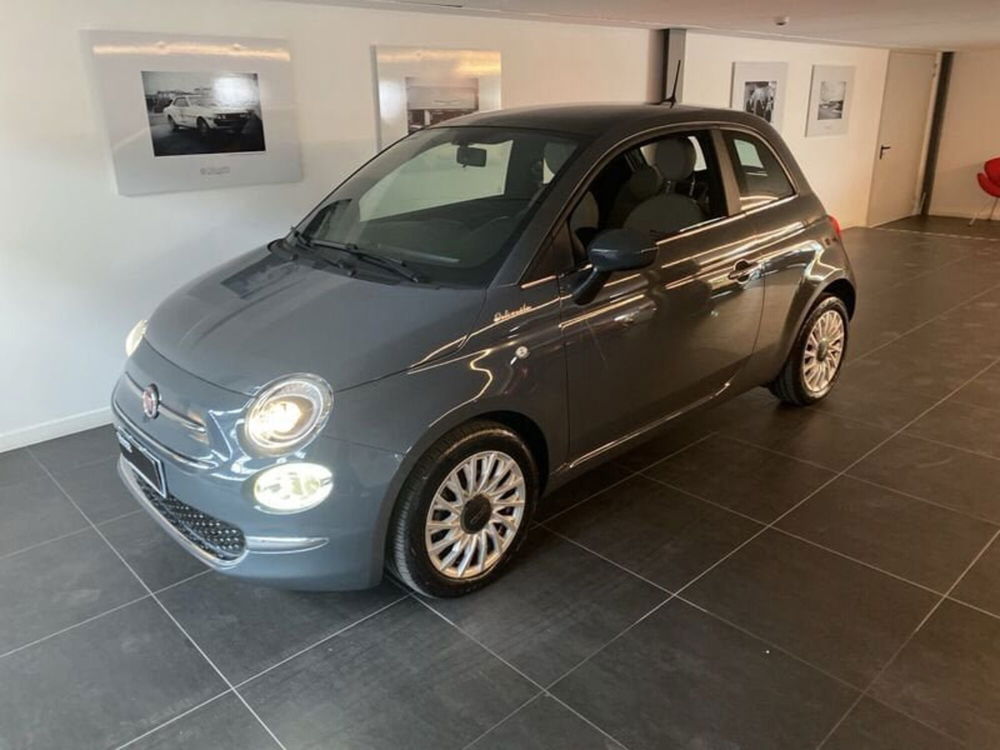 Fiat 500 usata a Vicenza