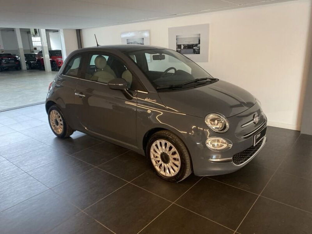 Fiat 500 usata a Vicenza (2)