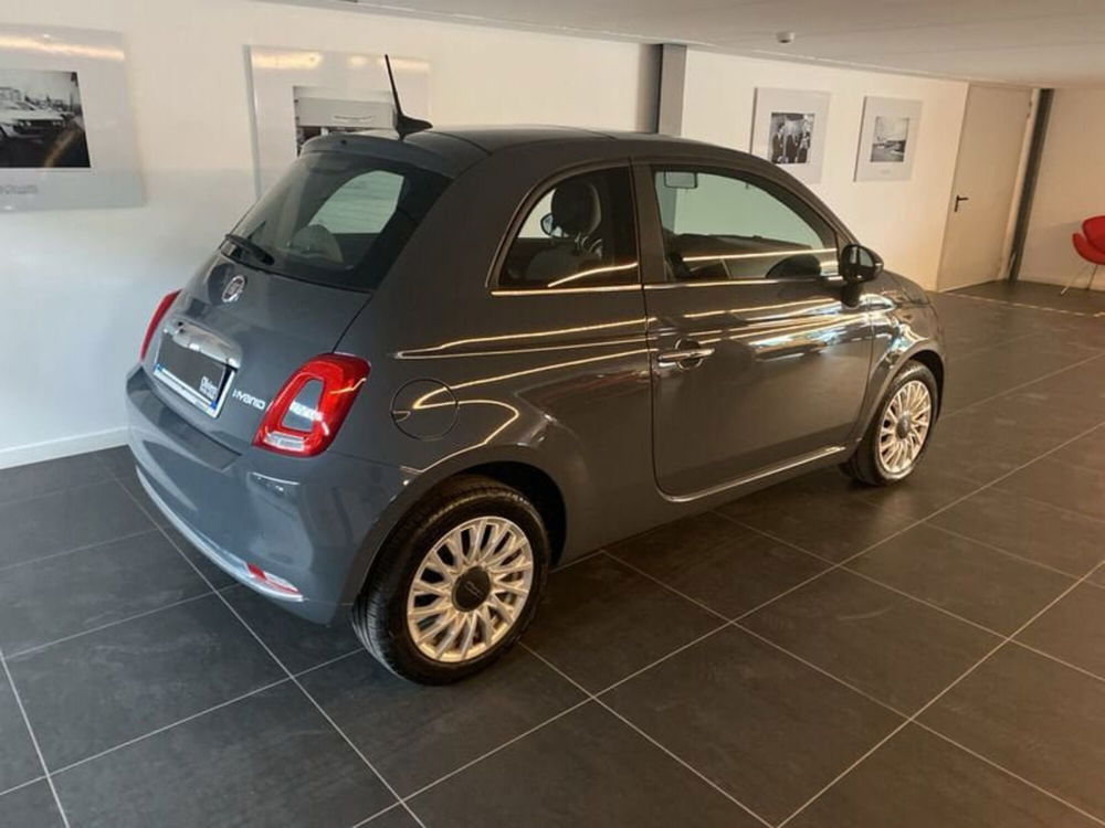 Fiat 500 usata a Vicenza (4)