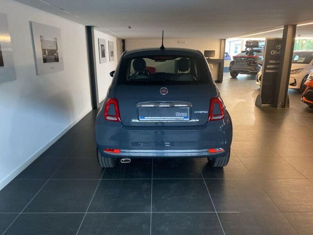 Fiat 500 usata a Vicenza (5)