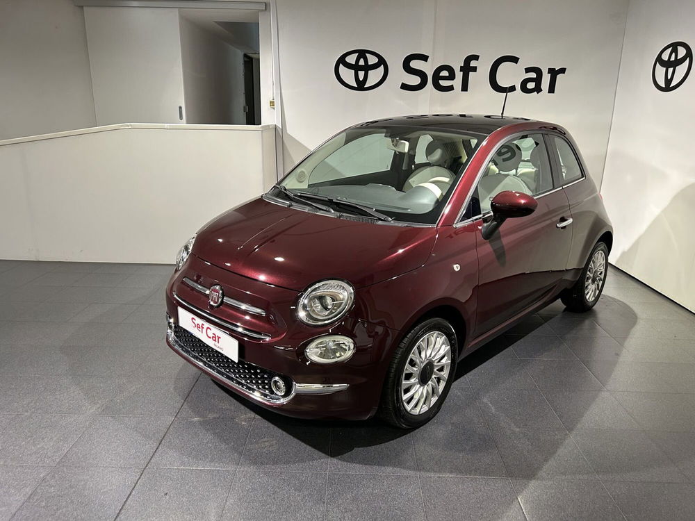 Fiat 500 usata a Milano