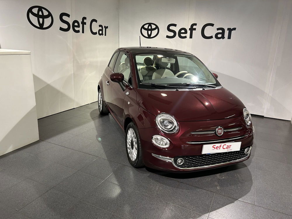 Fiat 500 usata a Milano (3)