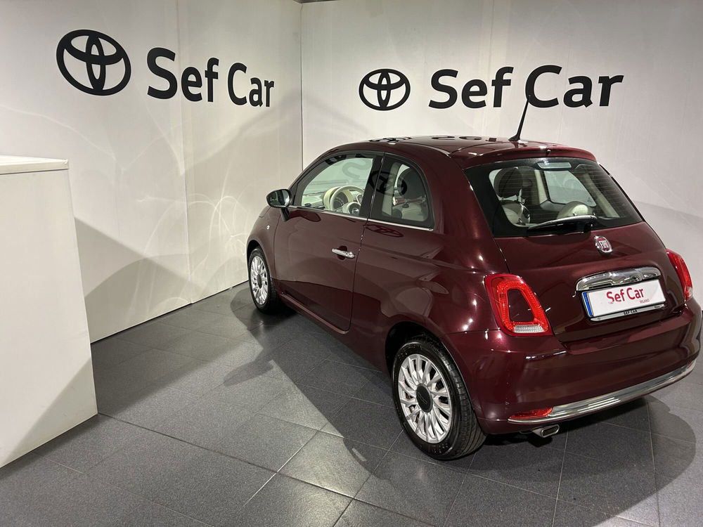 Fiat 500 usata a Milano (5)