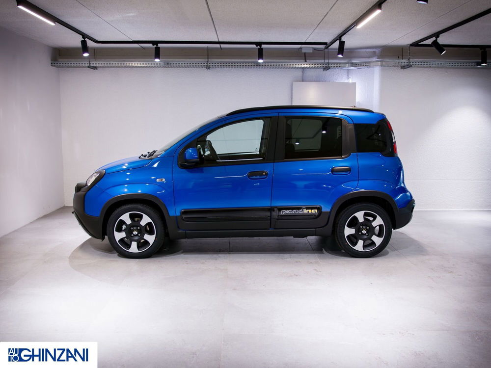 Fiat Panda Cross nuova a Bergamo (5)