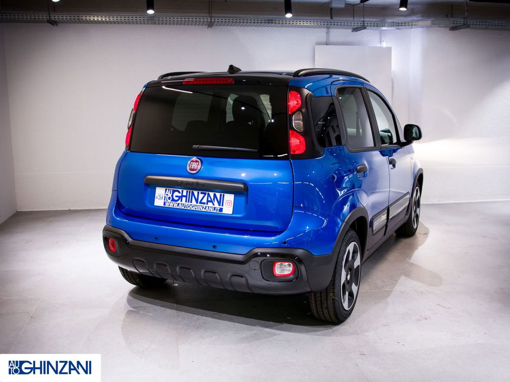 Fiat Panda Cross nuova a Bergamo (8)