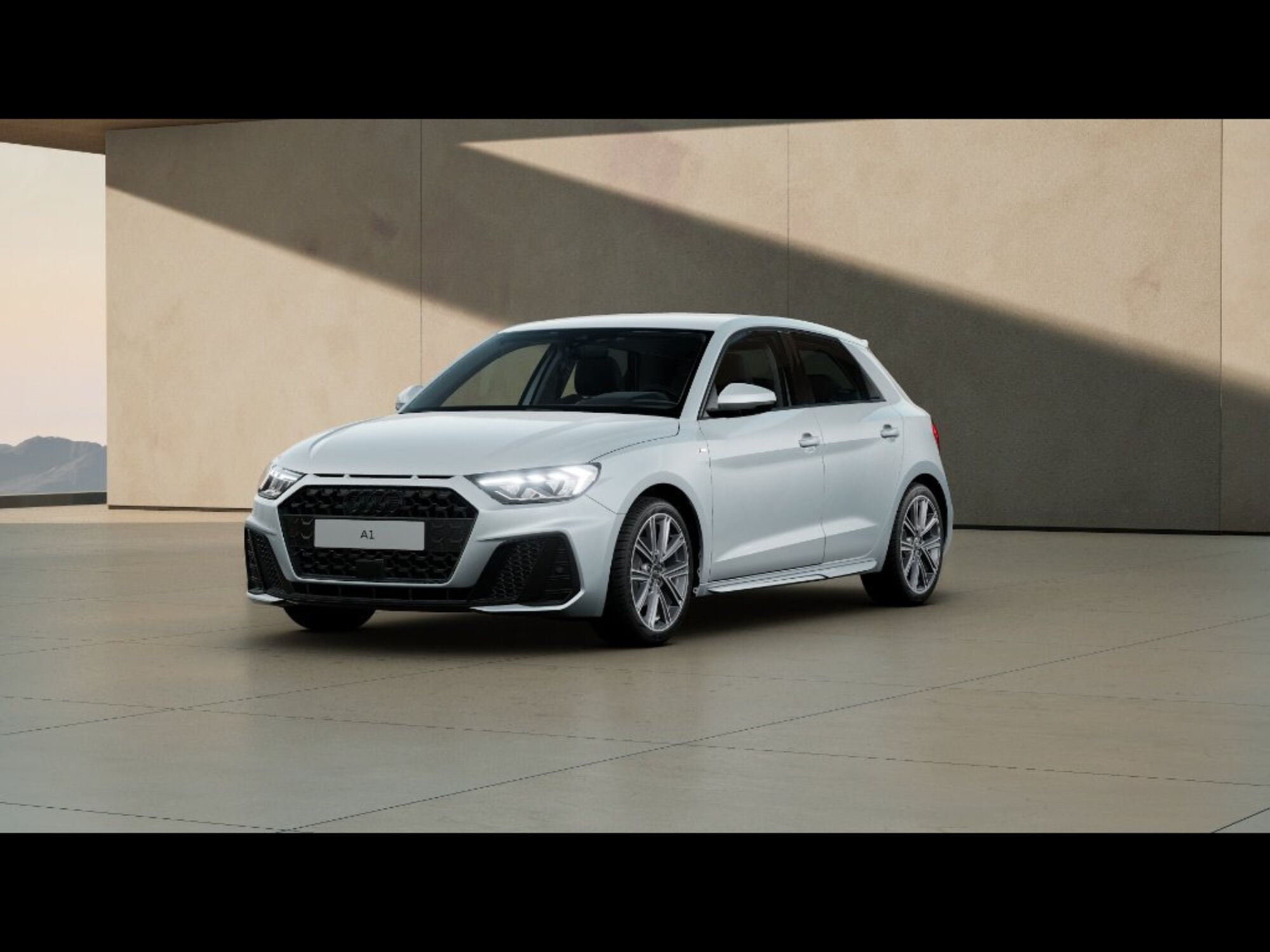 Audi A1 Sportback 30 TFSI S line edition  nuova a Livorno