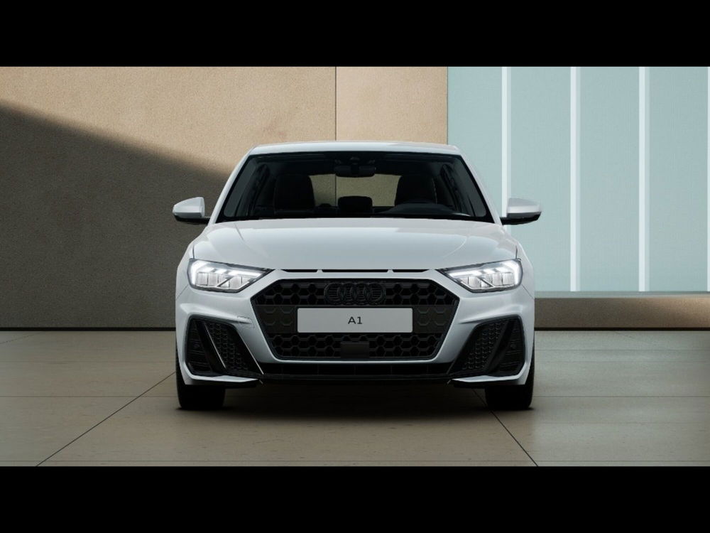 Audi A1 Sportback nuova a Livorno (2)