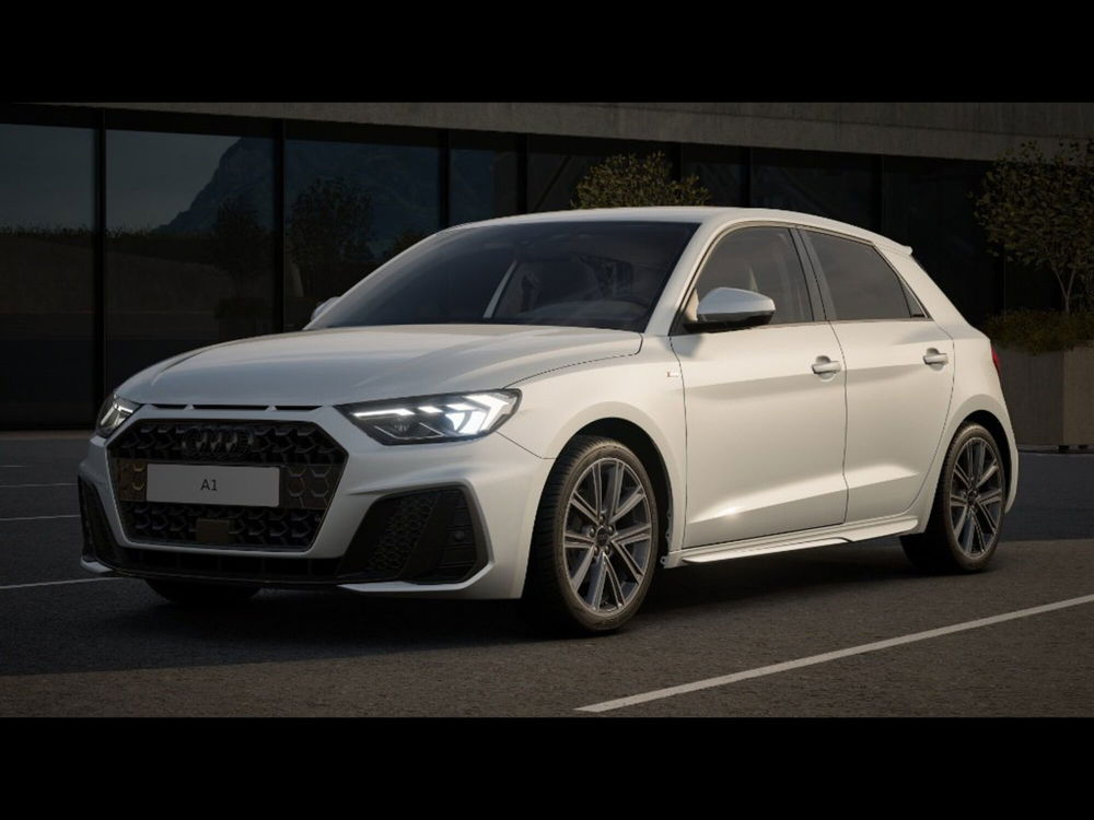 Audi A1 Sportback nuova a Livorno (3)