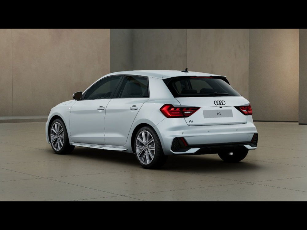 Audi A1 Sportback nuova a Livorno (6)