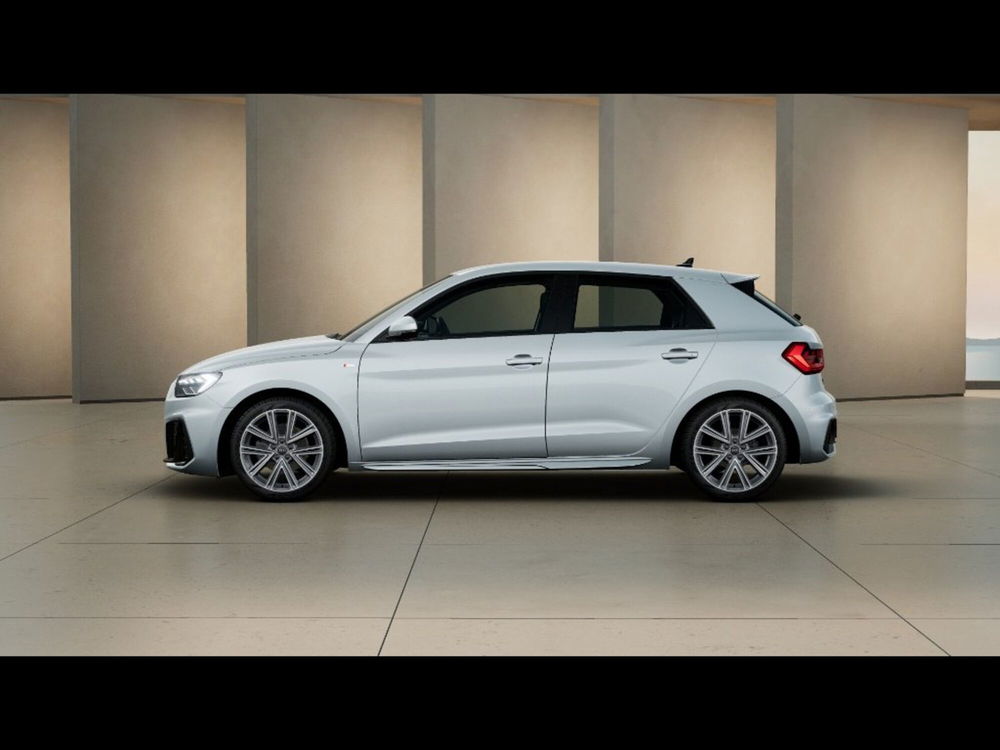 Audi A1 Sportback nuova a Livorno (8)